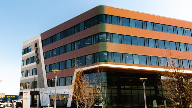 4220 Coworking STL Building