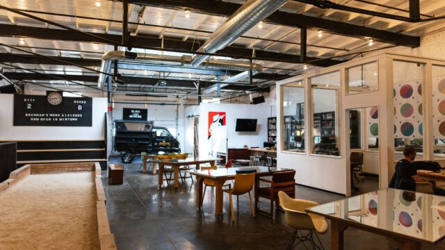 Brennans Work Leisure Coworking