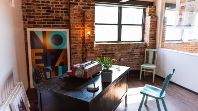 Brennans Work Leisure Coworking Office
