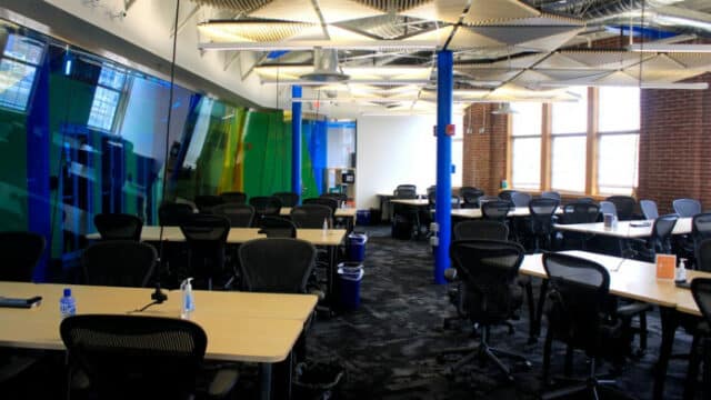 CET Coworking Space STL
