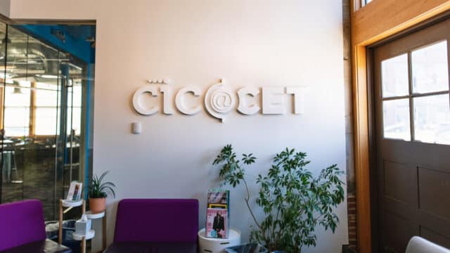 CET Coworking Space STL Welcome