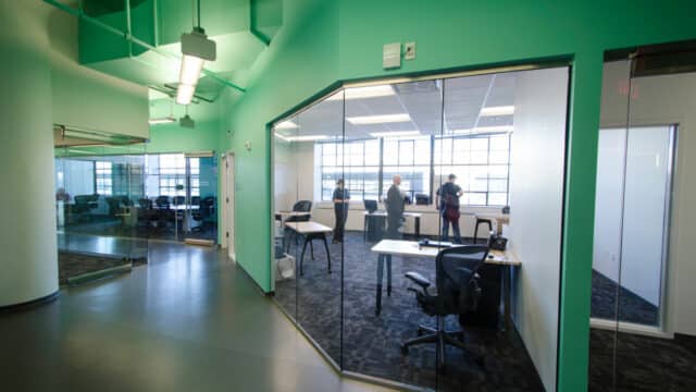 CIC@4240 Coworking STL Meeting Rooms