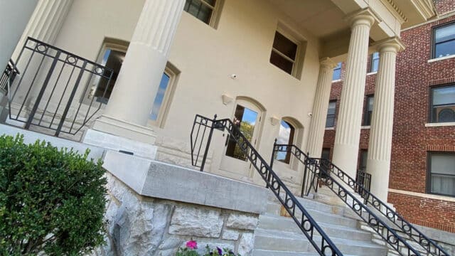 Claim Academy exterior