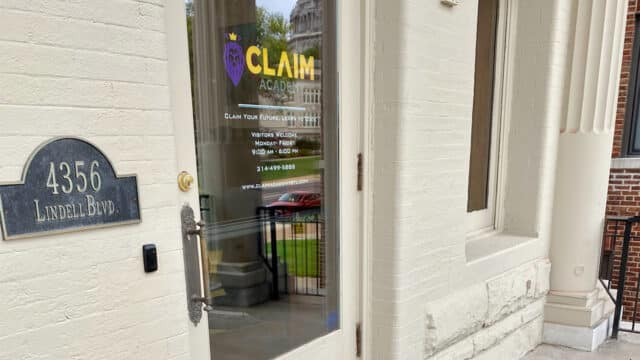 Claim Academy lobby