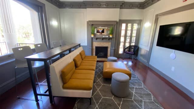 Claim Academy meeting room