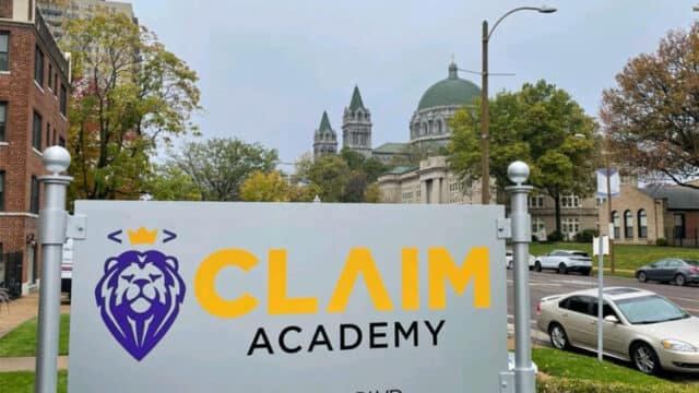 Claim Academy welcome