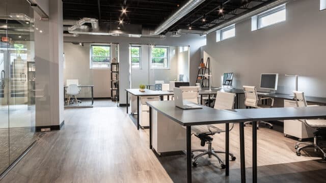 Maplework Coworking STL