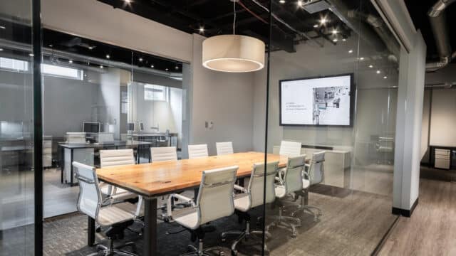 Maplework Coworking STL Meeting Rooms