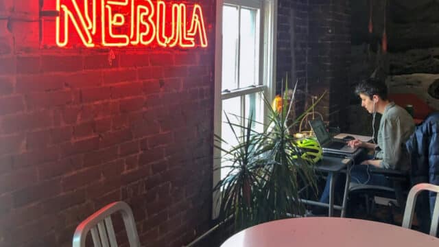 Nebula Coworking STL
