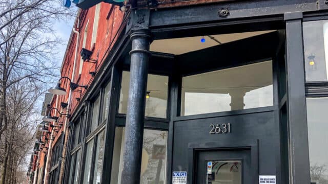 Nexcore Coworking STL External