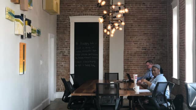 Nexcore Coworking STL Meeting Rooms