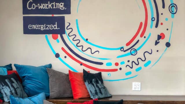 Nexcore Coworking STL Welcome