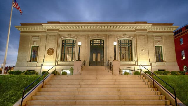 OPO startups Coworking STL Building