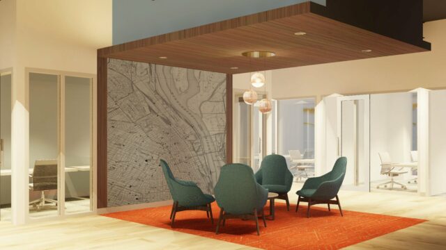 SPARK COWORKING SEATING-AREA