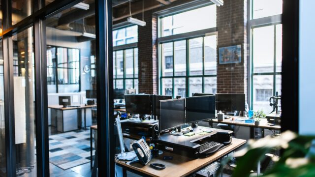 STL Fusion Coworking Space Offices