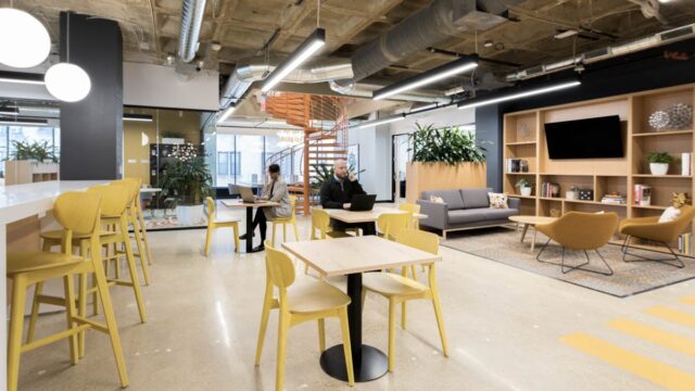 Spaces Saint Louis Central West End Coworking