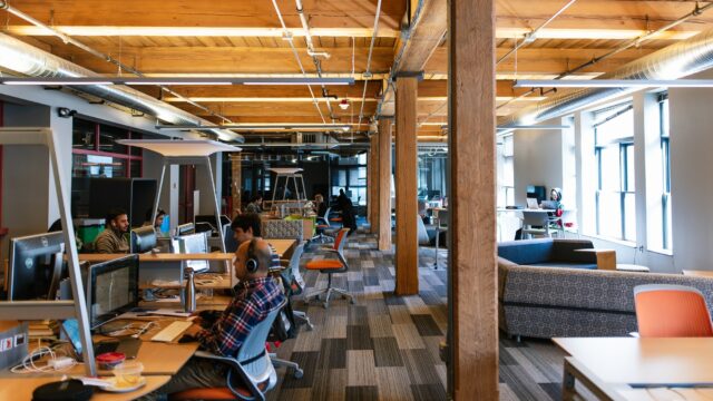 T-REX Downtown STL Coworking Space