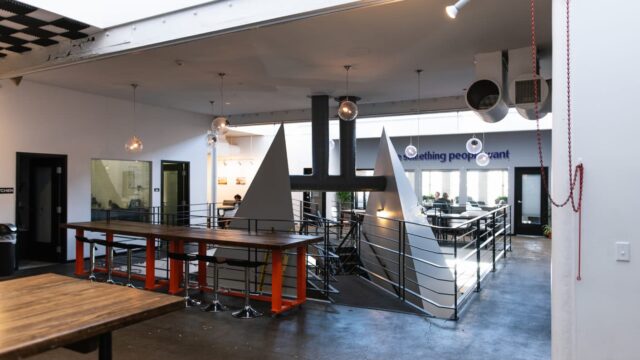 TechArtista Central West End STL Coworking Space