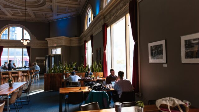 TechArtista Downtown Coworking