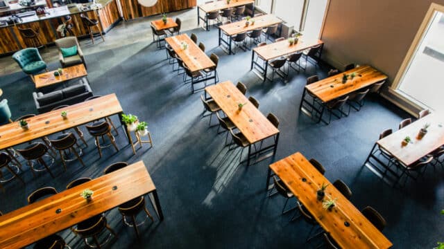 TechArtista Downtown Coworking Desks