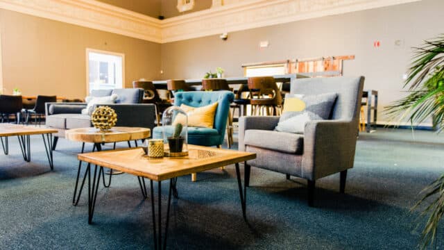 TechArtista Downtown Coworking Lounge