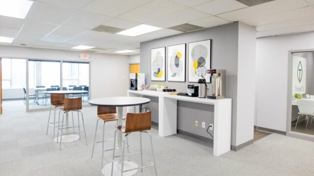 ThriveCo Coworking STL