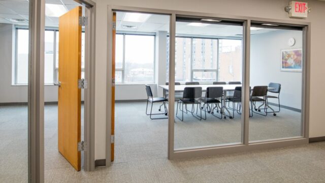 ThriveCo Coworking STL Meeting Rooms
