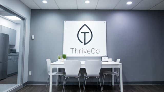 ThriveCo Coworking STL Welcome