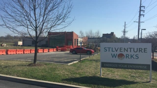 Wellston Business Incubator Coworking STL Parking