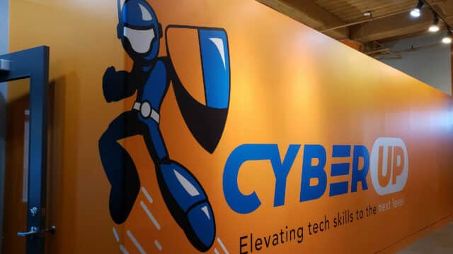 cyberup welcome